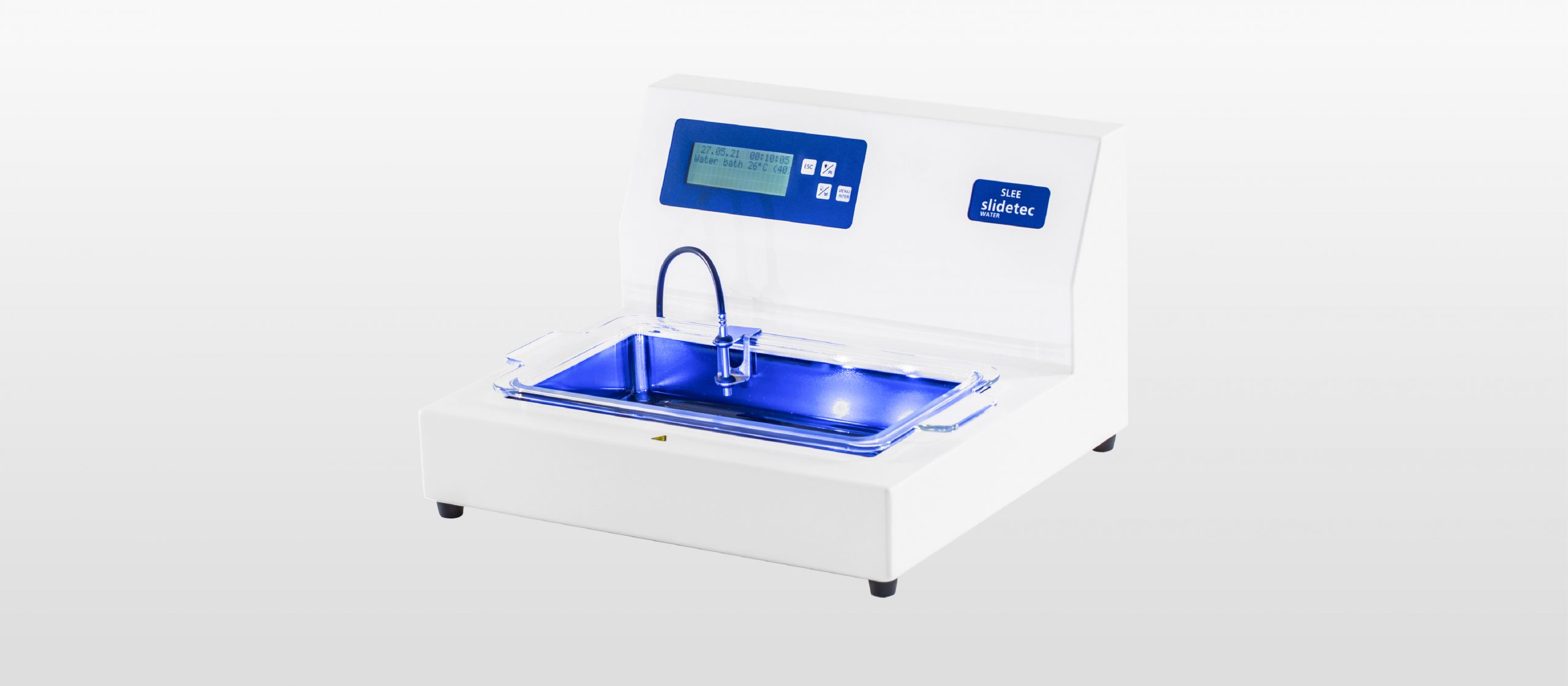 BAÑO DE FLOTACIÓN DIGITAL Slidetec Water_DX Patología_ANNAR_1