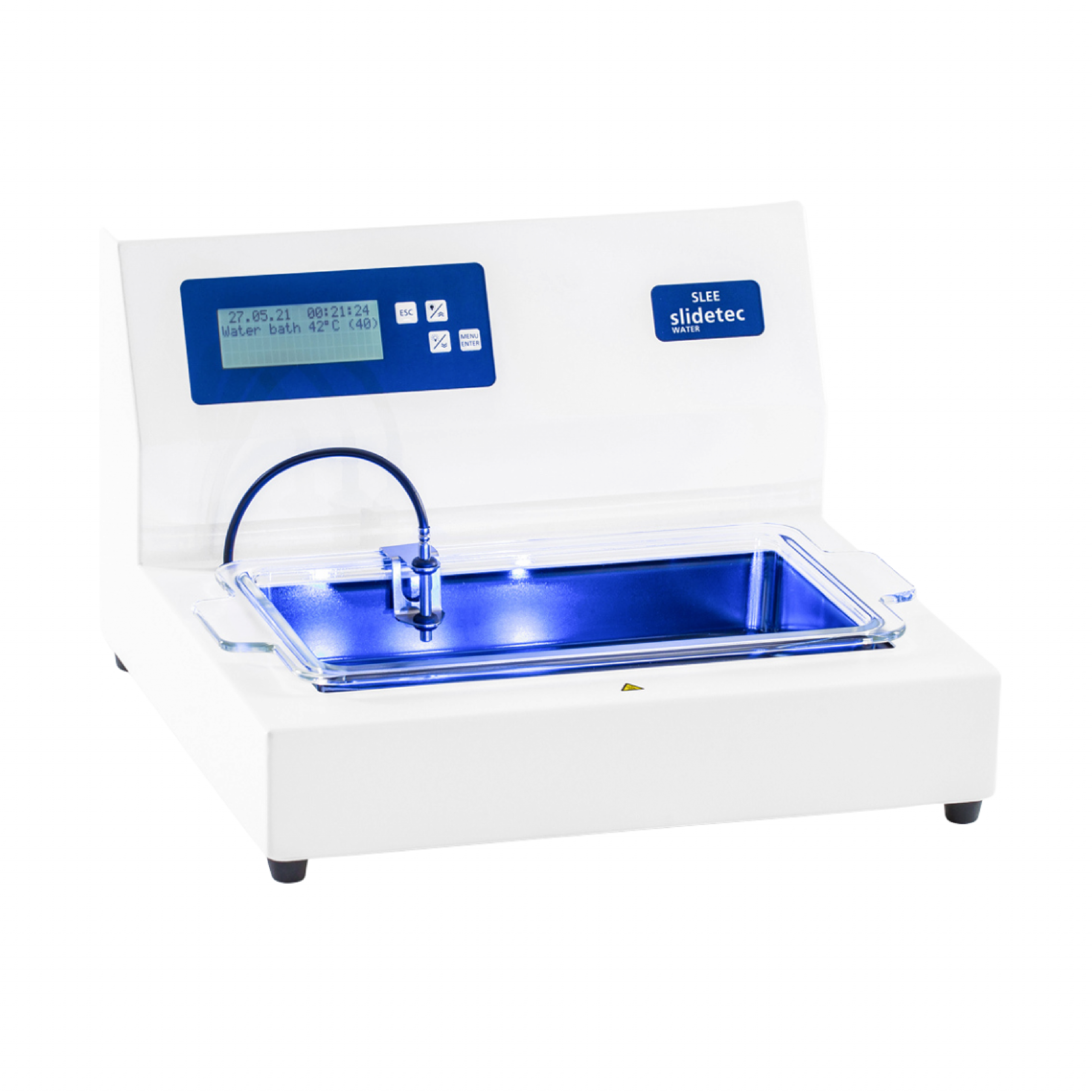 BAÑO DE FLOTACIÓN DIGITAL Slidetec Water_DX Patología_ANNAR_2