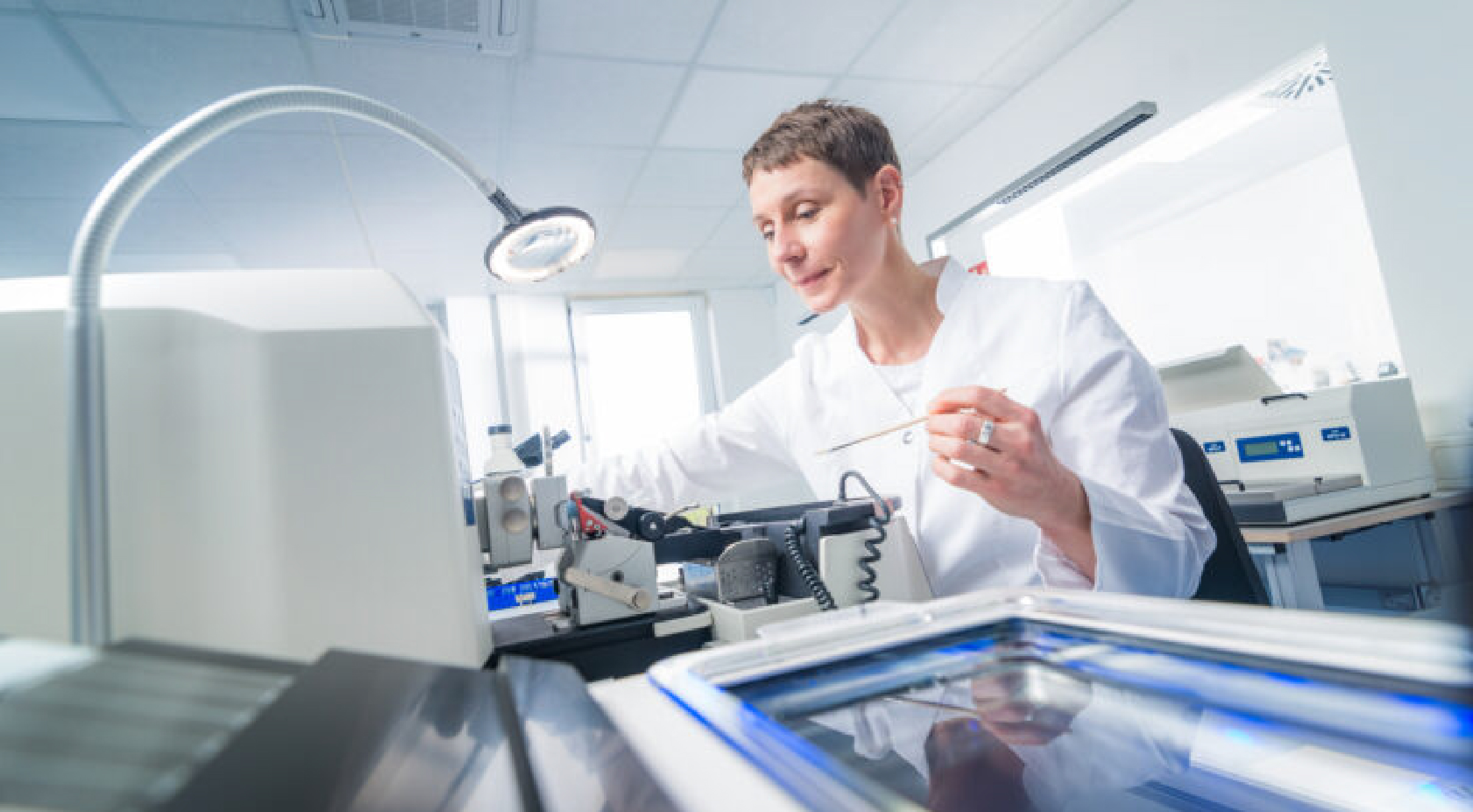 BAÑO DE FLOTACIÓN DIGITAL Slidetec Water_DX Patología_ANNAR_4