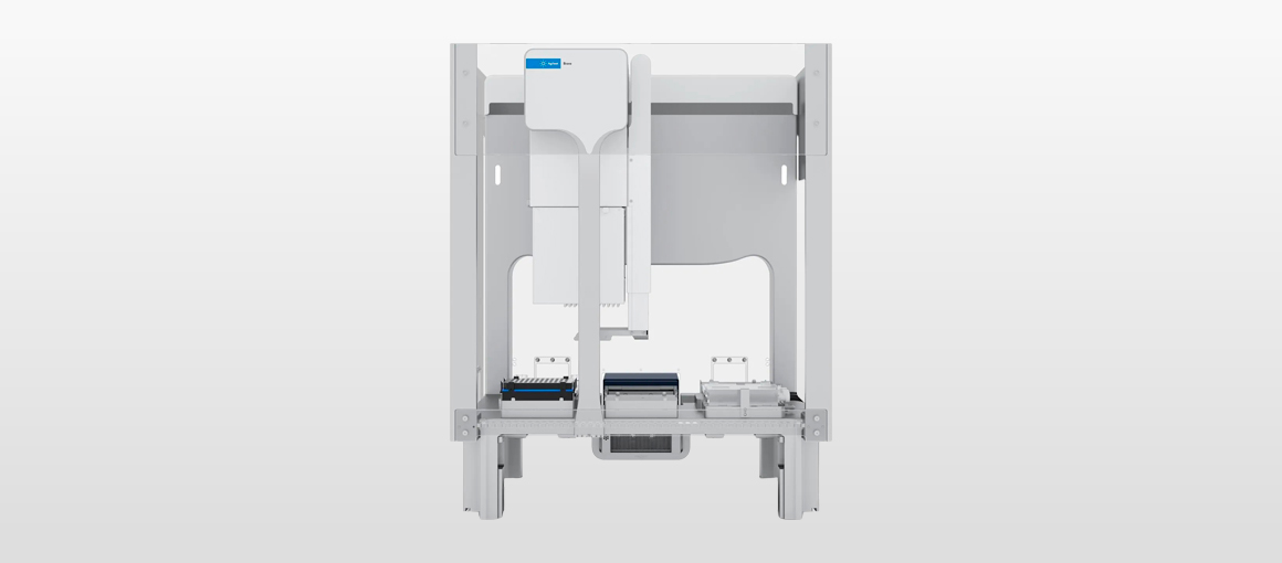 BRAVO AUTOMATED LIQUID HANDING PLATFORM-DX-ANNAR-IMAGEN01