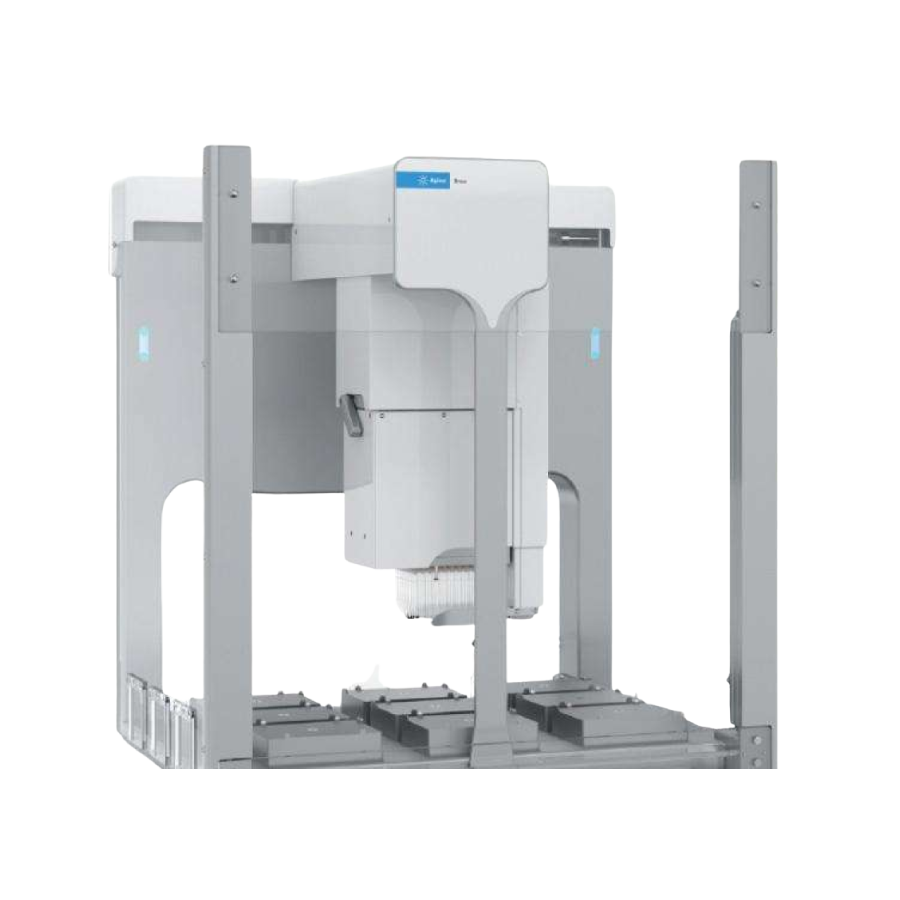 BRAVO AUTOMATED LIQUID HANDING PLATFORM-DX-ANNAR-IMAGEN02