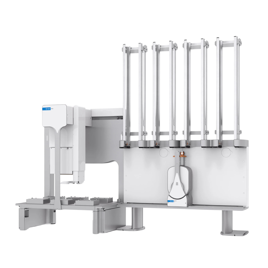 BRAVO AUTOMATED LIQUID HANDING PLATFORM-DX-ANNAR-IMAGEN03