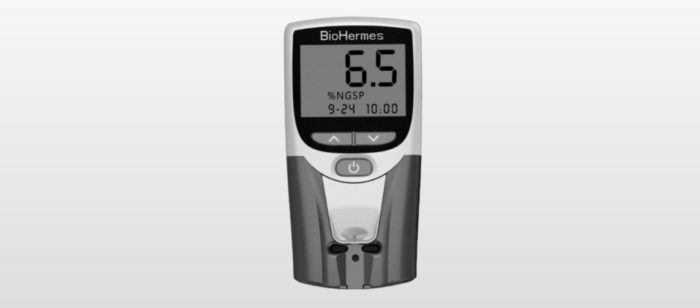 BioHermes A1C EZ 2.0 - ANNAR Health Technologies - Colombia