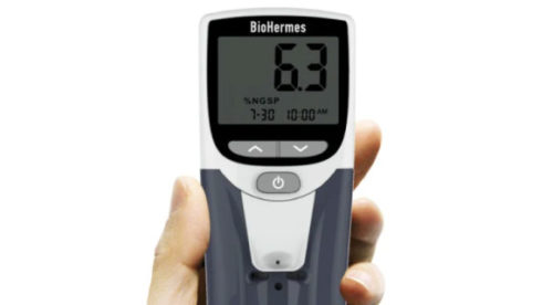 BioHermes A1C EZ 2.0 - ANNAR Health Technologies - Colombia