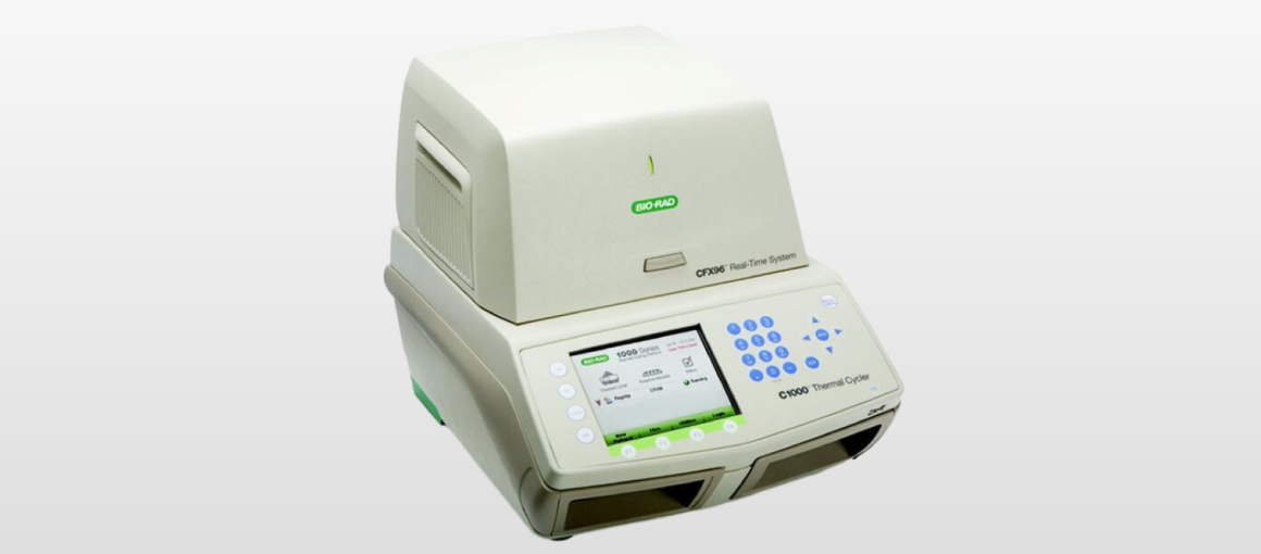 Instrumento de PCR en tiempo real compacto y fácil de usar. El sistema de PCR en tiempo real CFX96™ Dx puede detectar 5 tintes fluorescentes diferentes simultáneamente. Por lo tanto, es adecuado para la detección de múltiples patógenos en una muestra clínica.