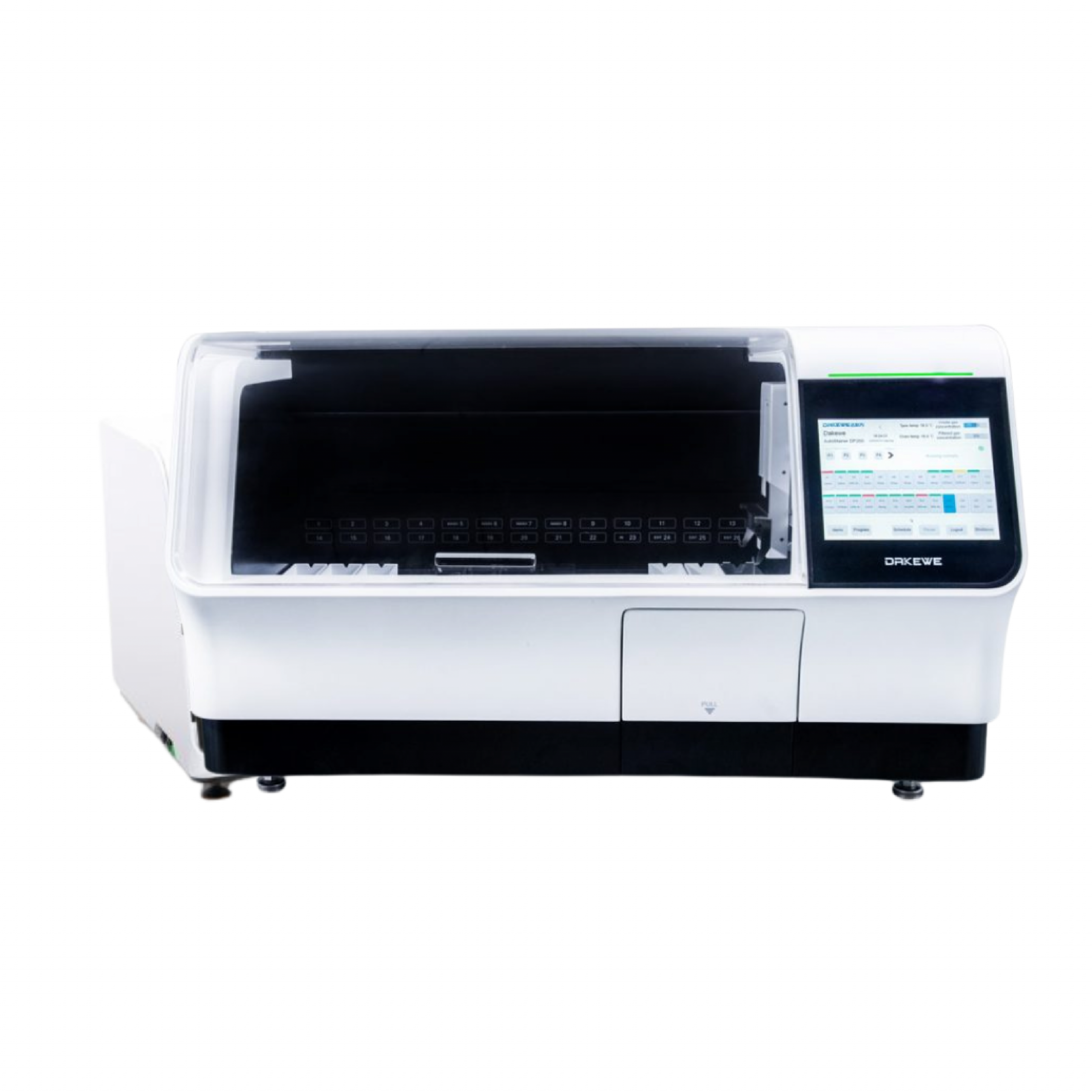 COLOREADOR AUTOMATIZADO DP 360 Y RECUBRIDOR CS 500_DX Patología_ANNAR_2