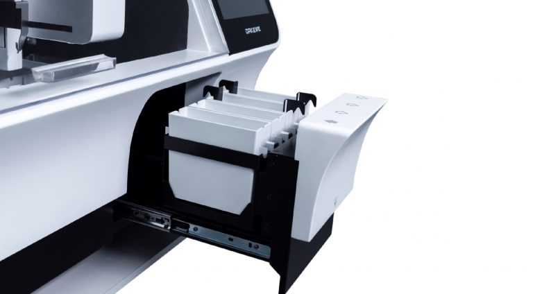 Coloreador automatizado DP360 y recubridor CS500 - ANNAR Health ...