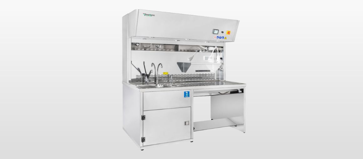 ESTACIÓN DE MACROSCOPIA-DX PATOLOGÍA-ANNAR-1