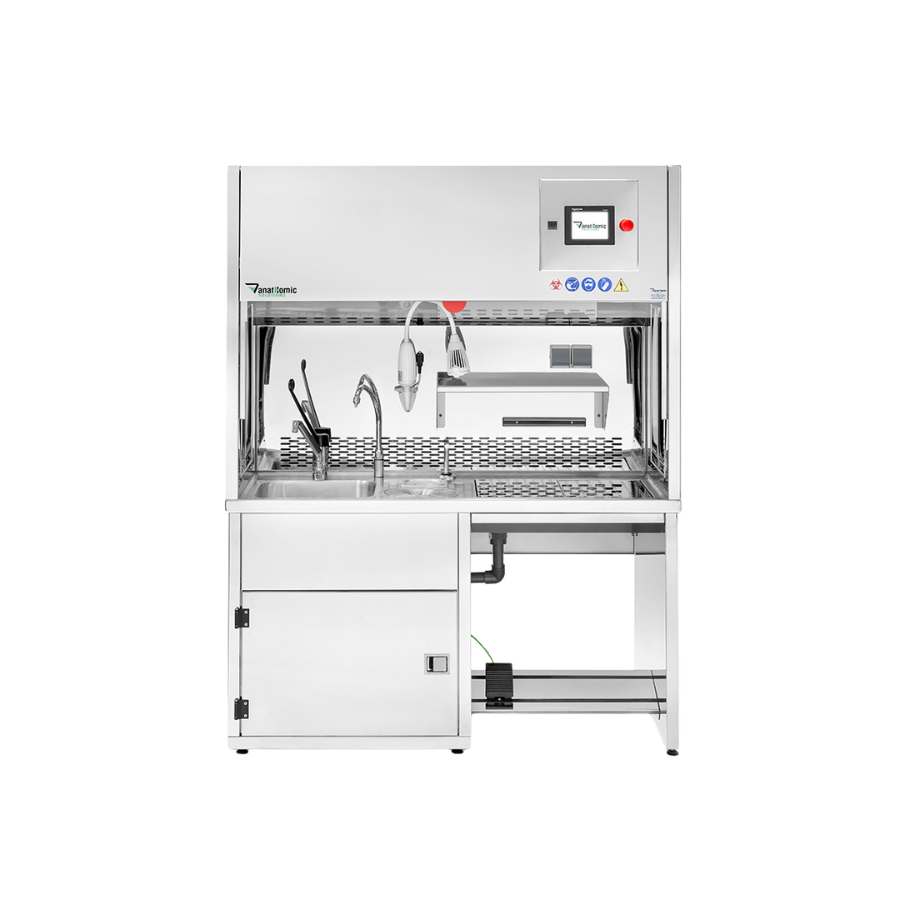 ESTACIÓN DE MACROSCOPIA-DX PATOLOGÍA-ANNAR-2