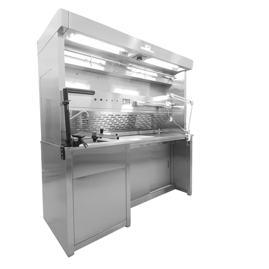 ESTACIÓN DE MACROSCOPIA -DX PATOLOGÍA-ANNAR-3