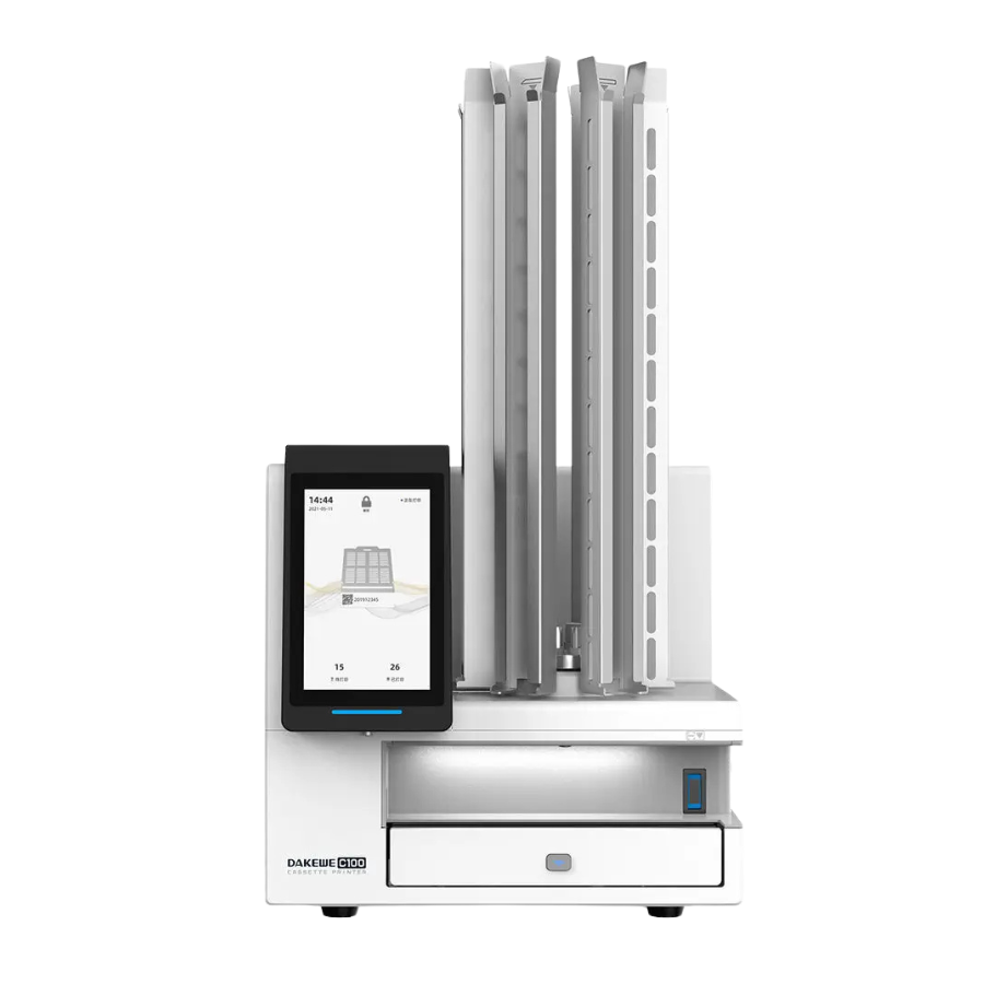 IMPRESORA DE CASETES C100 -DX PATOLOGÍA-ANNAR-2