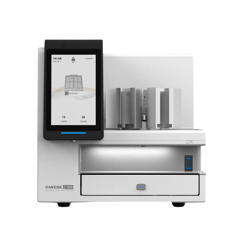 IMPRESORA DE CASETES C100 -DX PATOLOGÍA-ANNAR-3
