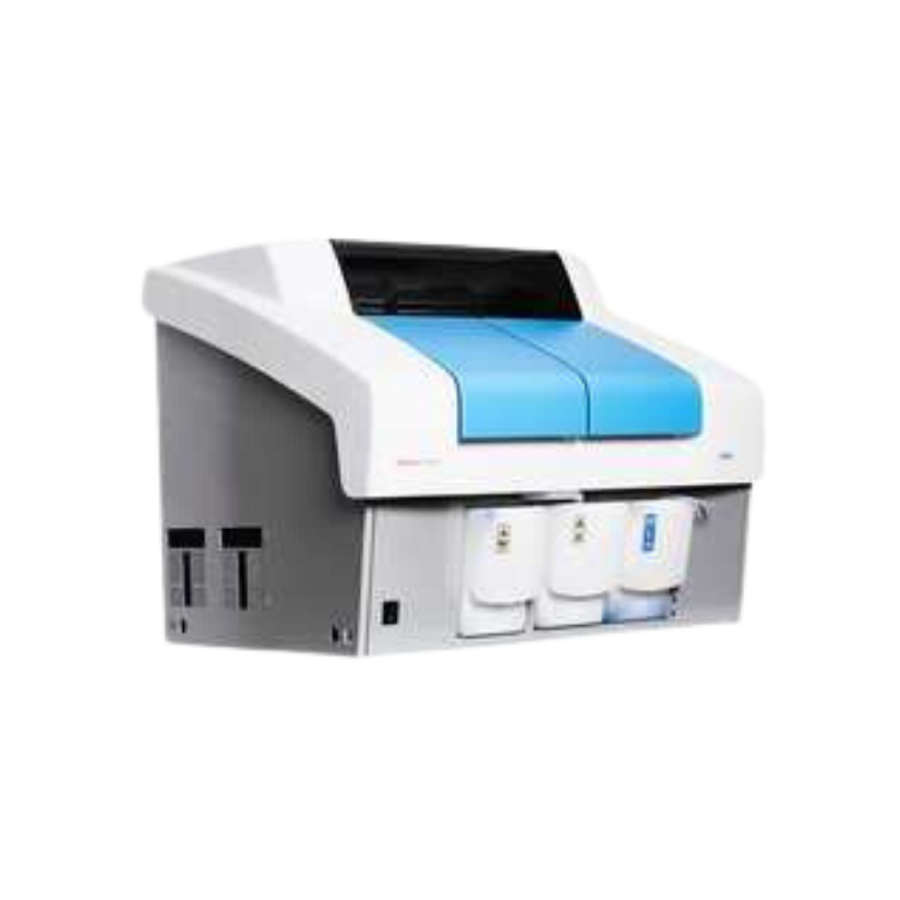 El analizador Indiko es un sistema de sobremesa totalmente automatizado para química clínica y pruebas especializadas que, una vez cargado, proporciona un verdadero tiempo libre para el operador.