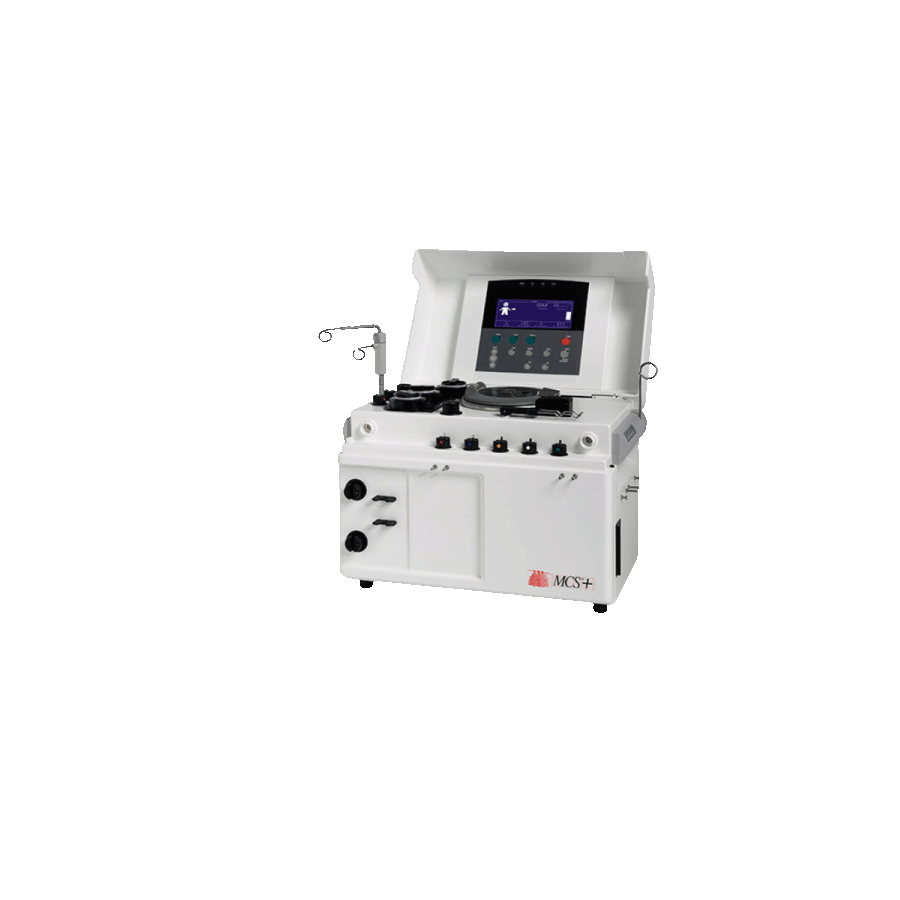 El estándar de oro en la recolección de glóbulos rojos