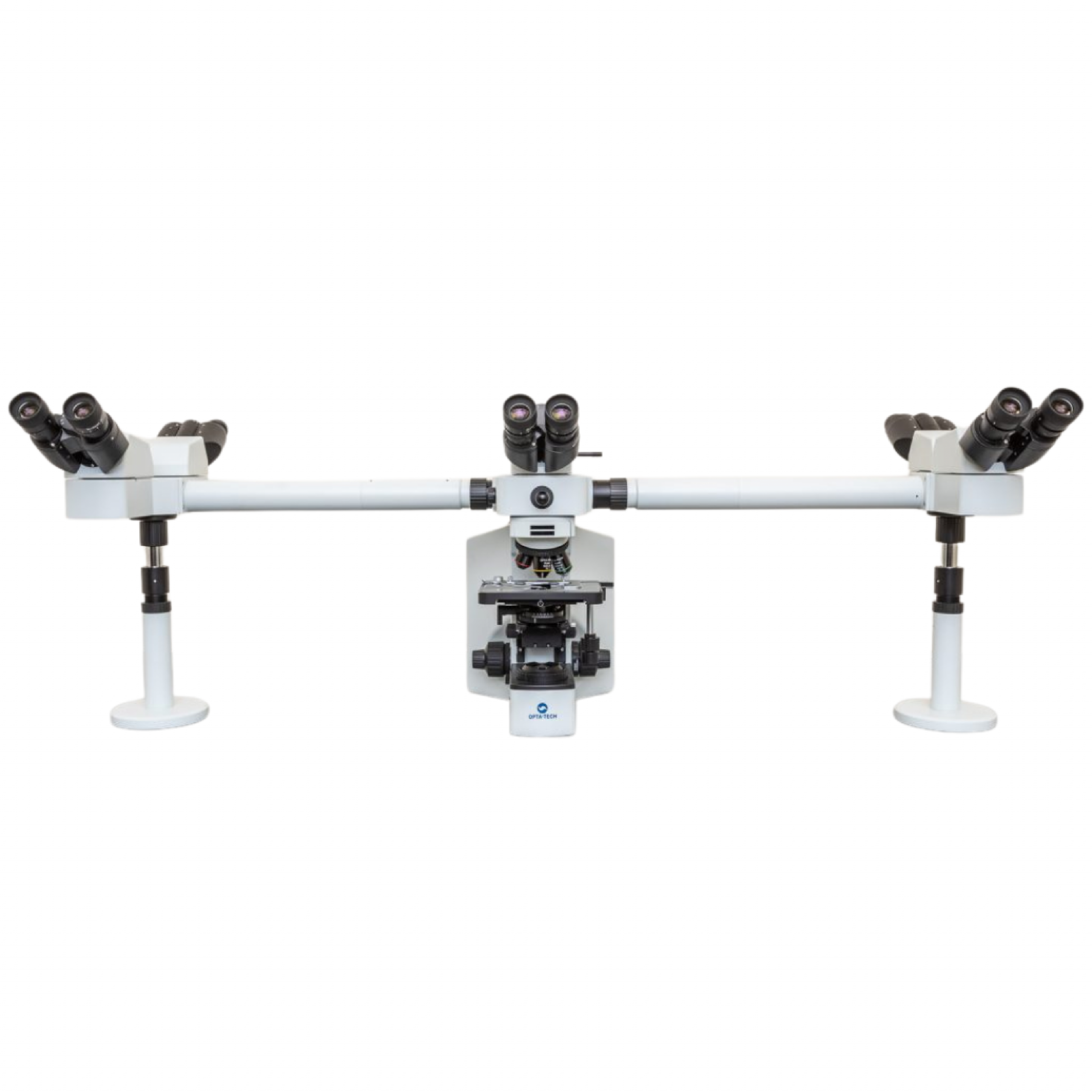 MICROSCOPIO LAB 40 MULTICABEZAS_DX Patología_ANNAR_3