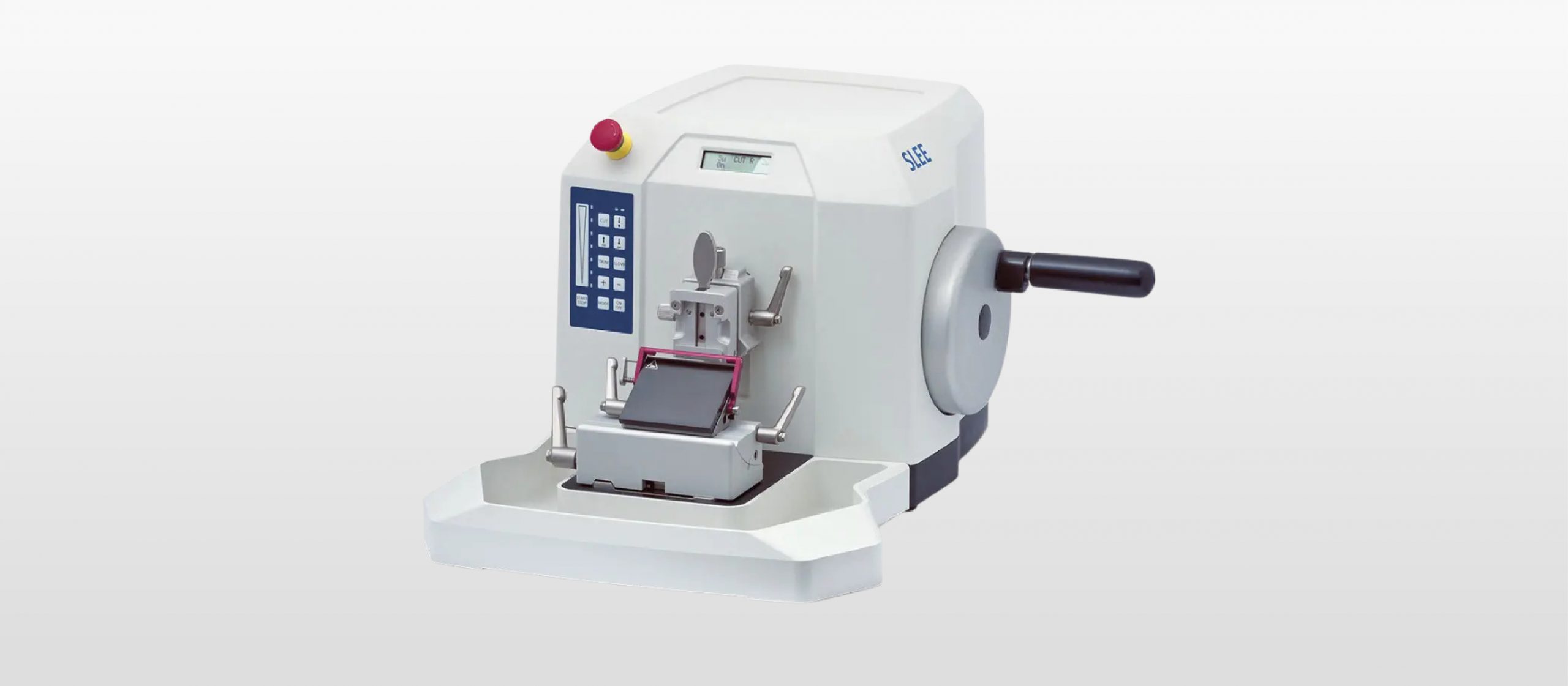 MICRÓTOMO COMPLETAMENTE AUTOMATIZADOCUT 6062-DX Patología-ANNAR-_1