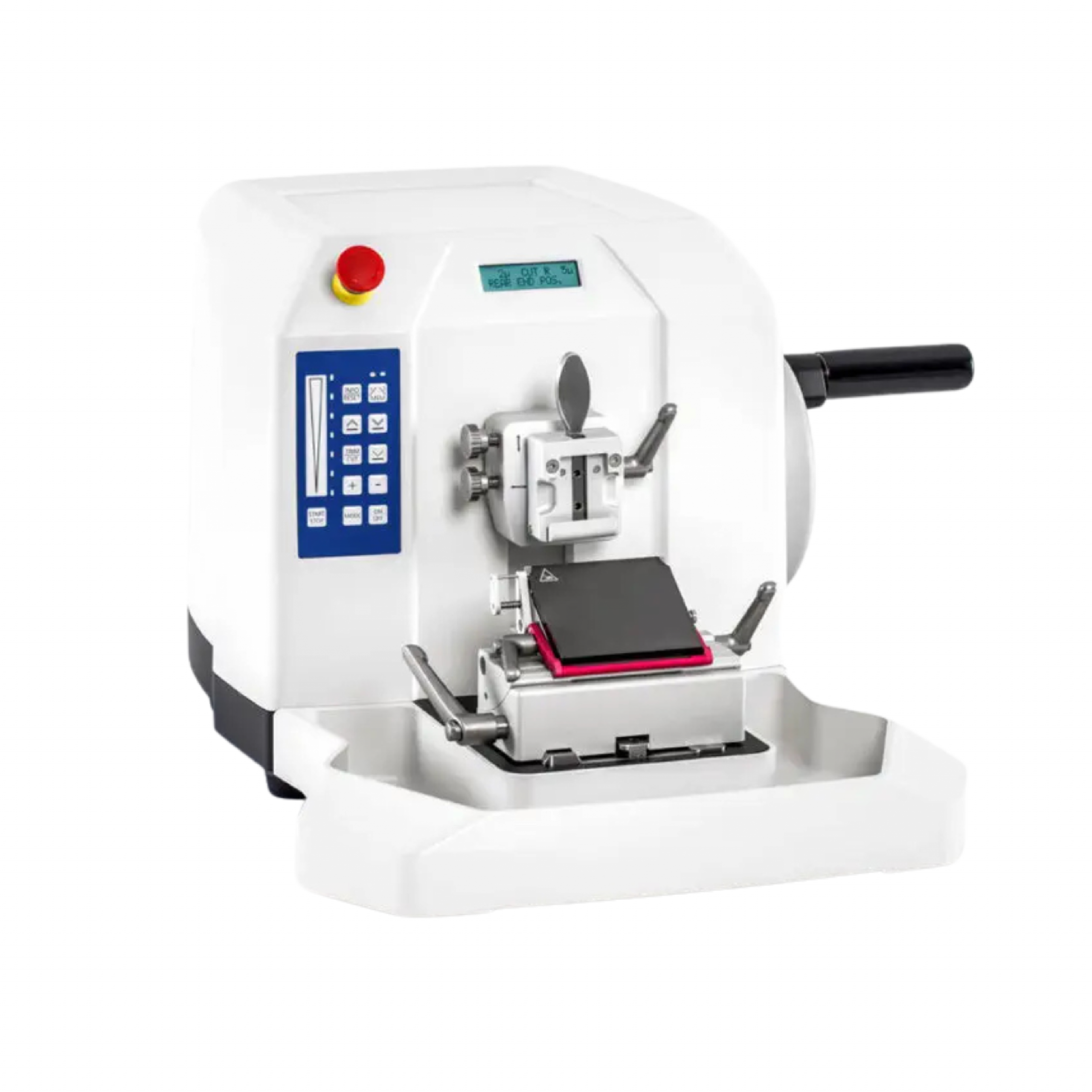 MICRÓTOMO COMPLETAMENTE AUTOMATIZADOCUT 6062-DX Patología-ANNAR__2
