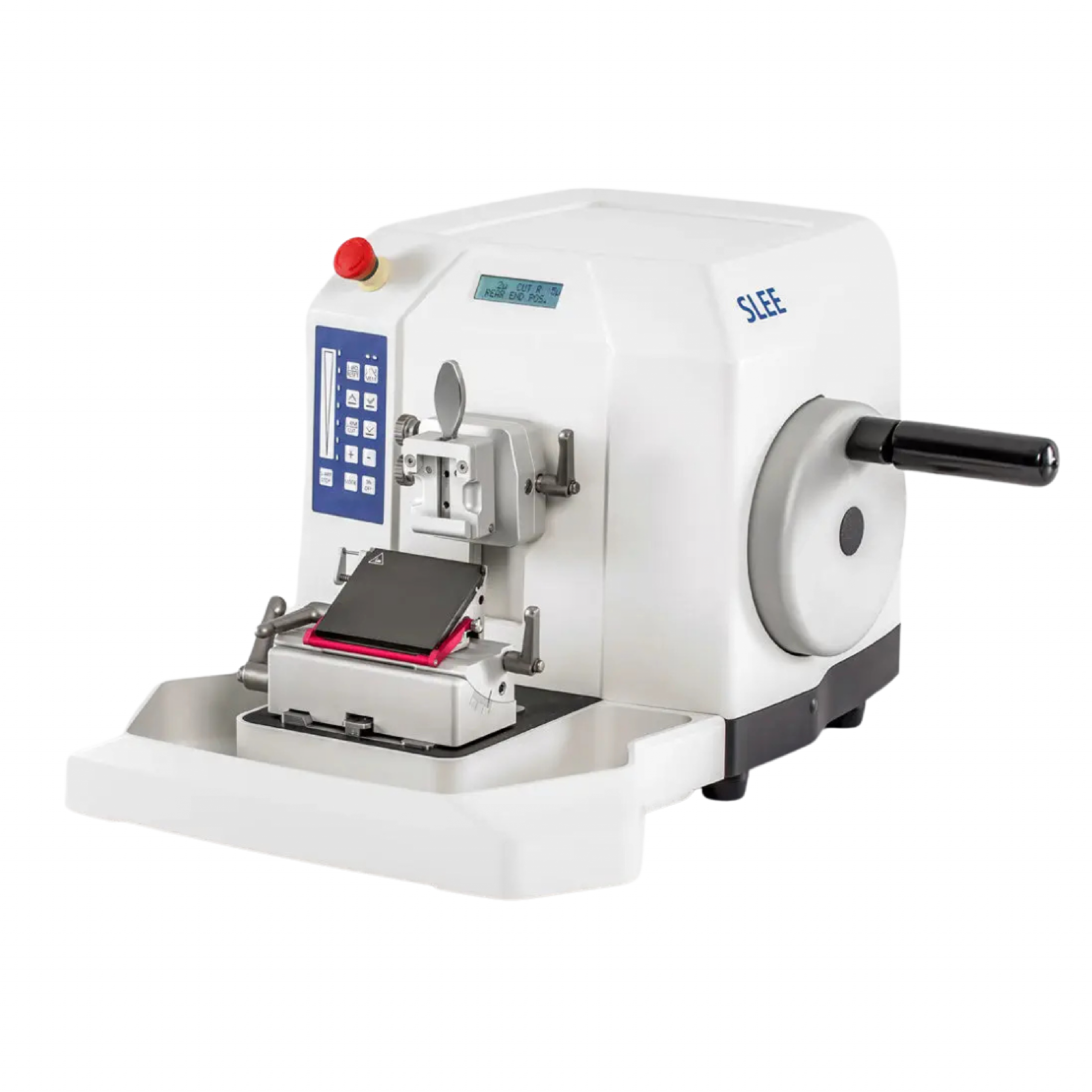 MICRÓTOMO COMPLETAMENTE AUTOMATIZADOCUT 6062-DX Patología-ANNAR__3