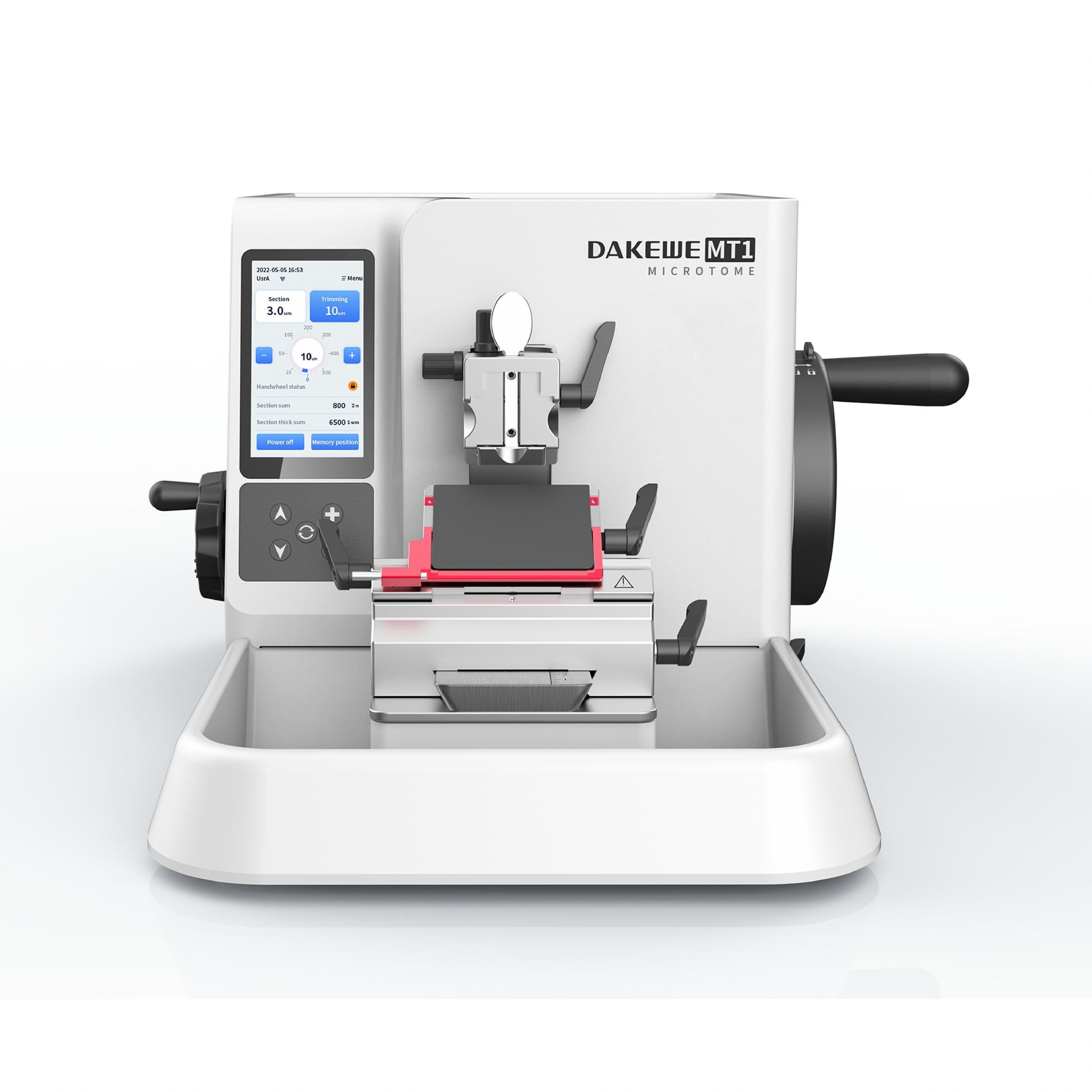 MICRÓTOMO ROTATORIO SEMIATOMÁTICO MT1-DX Patología-ANNAR-2_MICRÓTOMO ROTATORIO SEMIATOMÁTICO MT1-DX Patología-ANNAR-2