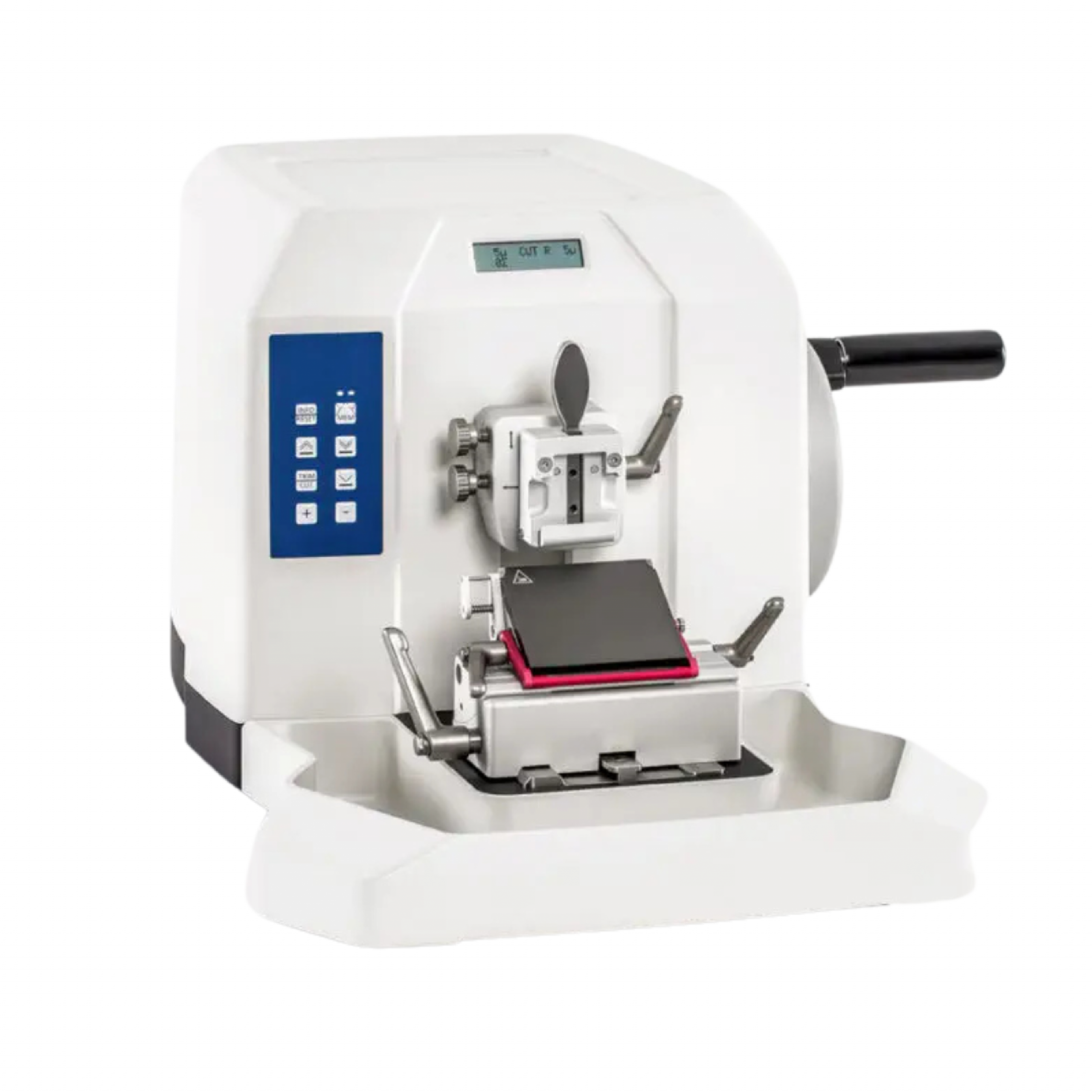 MICRÓTOMO SEMI AUTOMATIZADO CUT 5062_DX Patología_ANNAR_3
