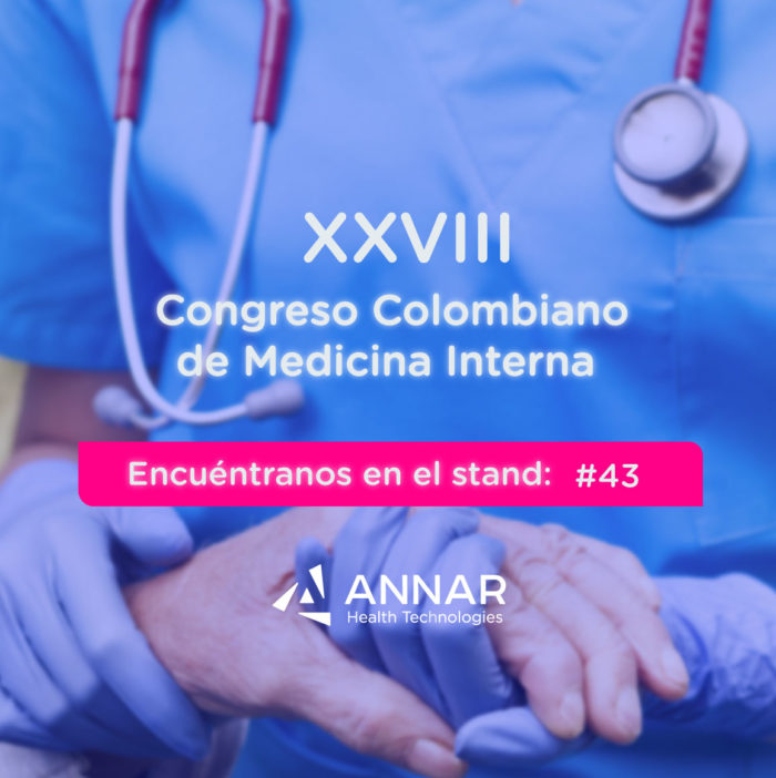 XXVIII Congreso Colombiano De Medicina Interna ANNAR Health xxviii-congreso-colombiano-de-medicina-interna-annar-health
