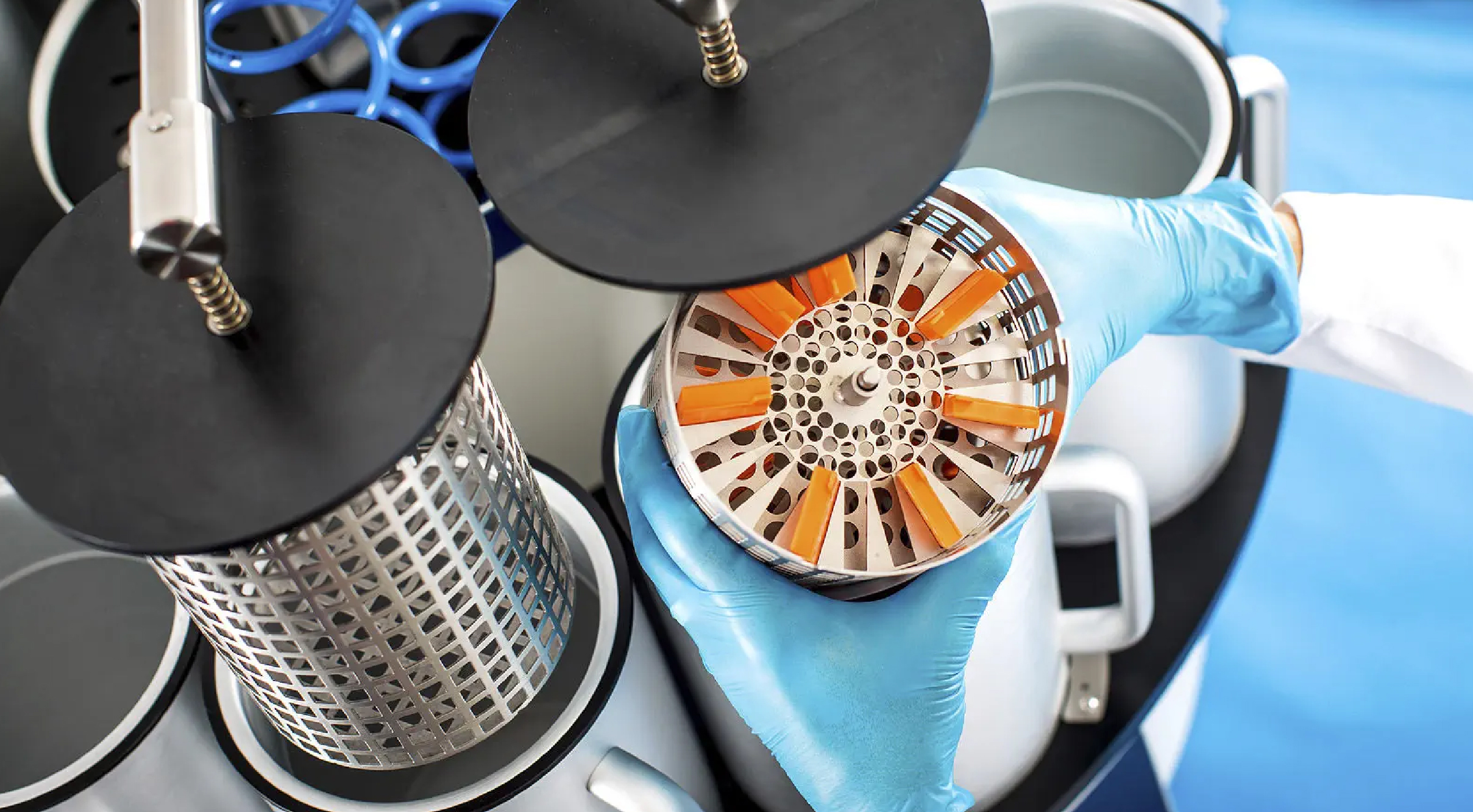 PROCESADOR DE TEJIDOS DE CARRUSEL MTP_DX Patología_ANNAR__4