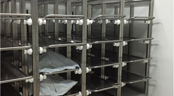 RACKS 4 ALTURAS -DX PATOLOGÍA-ANNAR-4