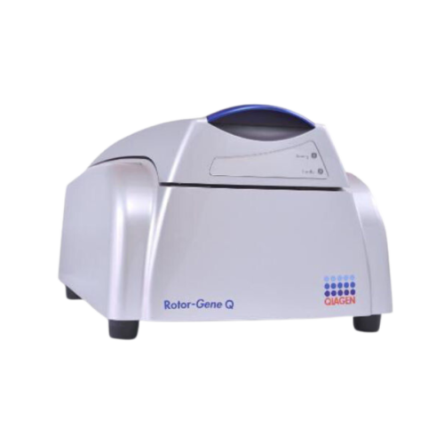 El ciclador de PCR en tiempo real de QIAGEN, el Rotor-Gene Q, combina múltiples características de diseño optimizado para proporcionar el rendimiento sobresaliente y los resultados confiables que exige su investigación. Junto con los kits QIAGEN optimizados para PCR en tiempo real, el Rotor-Gene Q permite un análisis optimizado para una amplia gama de aplicaciones.