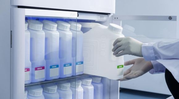 SPROCESADOR DE TEJIDOS HP 300 -DX PATOLOGÍA-ANNAR-5