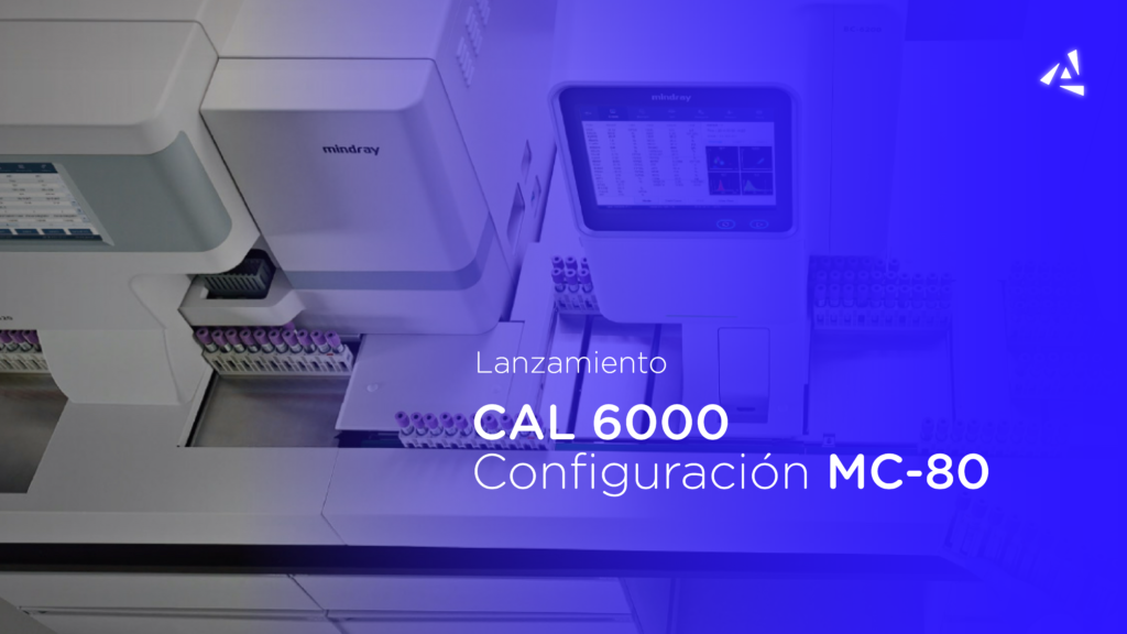 🚀 Conoce Línea de Análisis Celular CAL 6000 + MC-80 configuración 111 : Estación de trabajo más eficiente con flujo de trabajo más sencillo, combina un analizador hematológico que realiza recuentos celulares bajo la tecnología FS-CUBE para las líneas ( Eritrocitaria, leucocitaria, Reticulocitaria / Plaqueta optica) , la cual se comunica con la estación SC-120 mediante las alertas de las alarmas emitidas en el recuento generando la elaboración del extendido de sangre Perisferica de una forma estandariza y una coloración con alta calidad, para finalmente realizar el proceso de la lectura en el dispositivos MC-80 empleando la tecnología de fusión multicapa , permitiendo tener una trazabilidad y seguridad en el resultado del paciente.