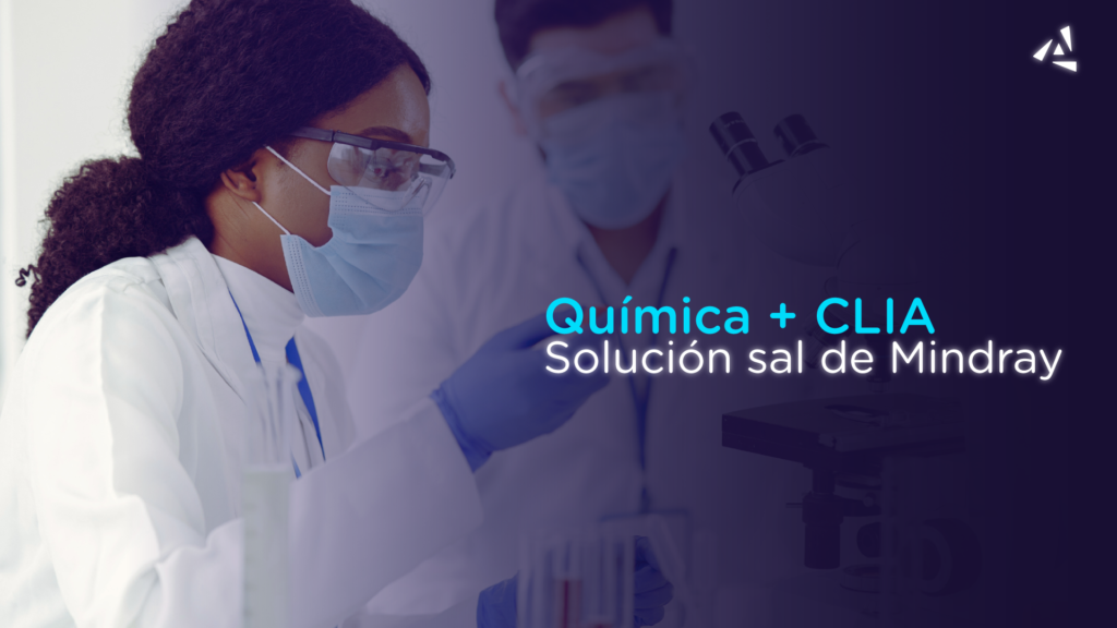 El poder de la fusión de dos potentes tecnologías, química e inmunología en un solo instrumento, SAL 6000, alto rendimiento que integra la quimioluminiscencia del CL-2000i con el sistema modular BS-800.