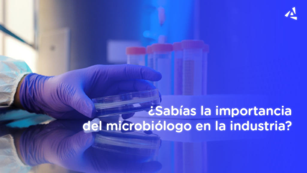Descubre el poder detrás de la seguridad y calidad en la industria. ?? Los microbiólogos desempeñan un papel fundamental al garantizar que los productos que llegan a nuestras manos sean seguros y libres de microorganismos dañinos. Su dedicación y experiencia son la clave para proteger nuestra salud y bienestar.